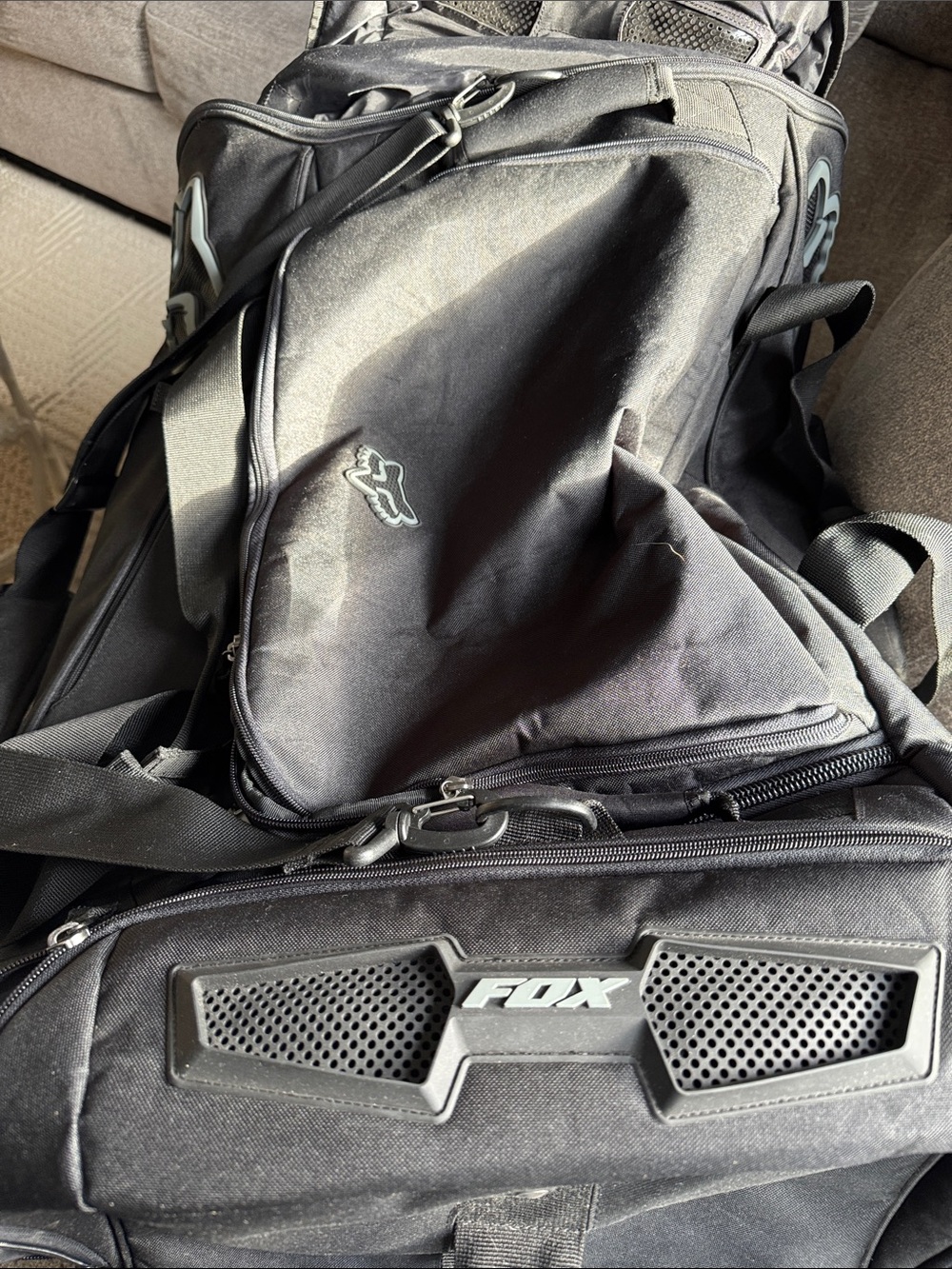 Fox Racing Gear Bag - Picture 3 of 6